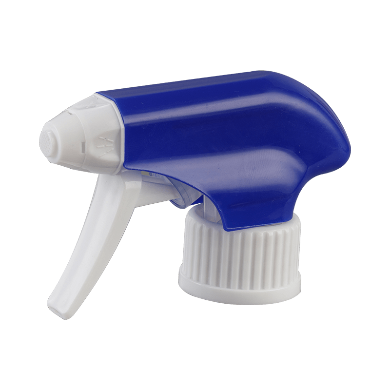 Plastic Hand Clean Trigger Sprayer for Kitchen Cleanser YJ102-E-D5