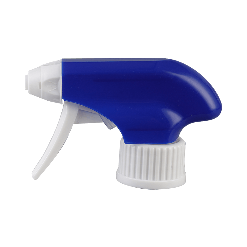 Plastic Hand Clean Trigger Sprayer for Kitchen Cleanser YJ102-E-D5