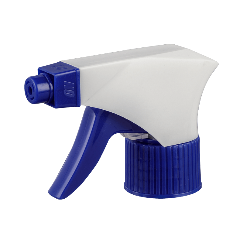 Lupum refillable portatile plasticum trigger sprayer pro hortulanis YJ101-D-C2