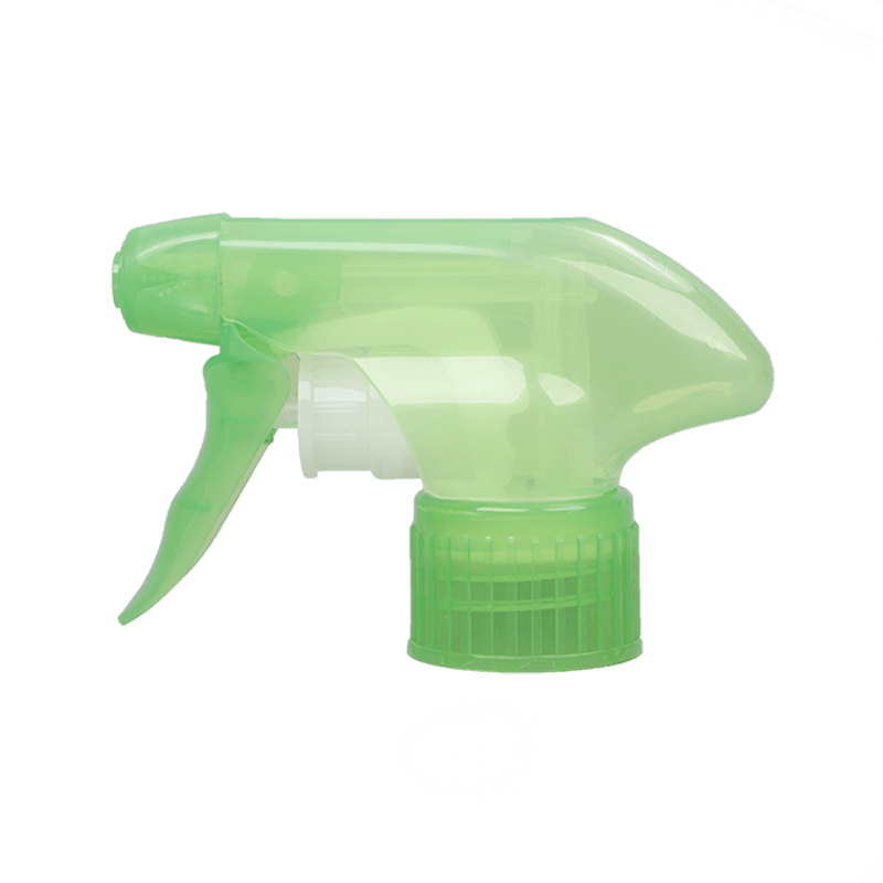 All Plastic Trigger Sprayer for Fortis Chemical Liquid YJ105-A